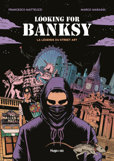 LOOKING FOR BANKSY