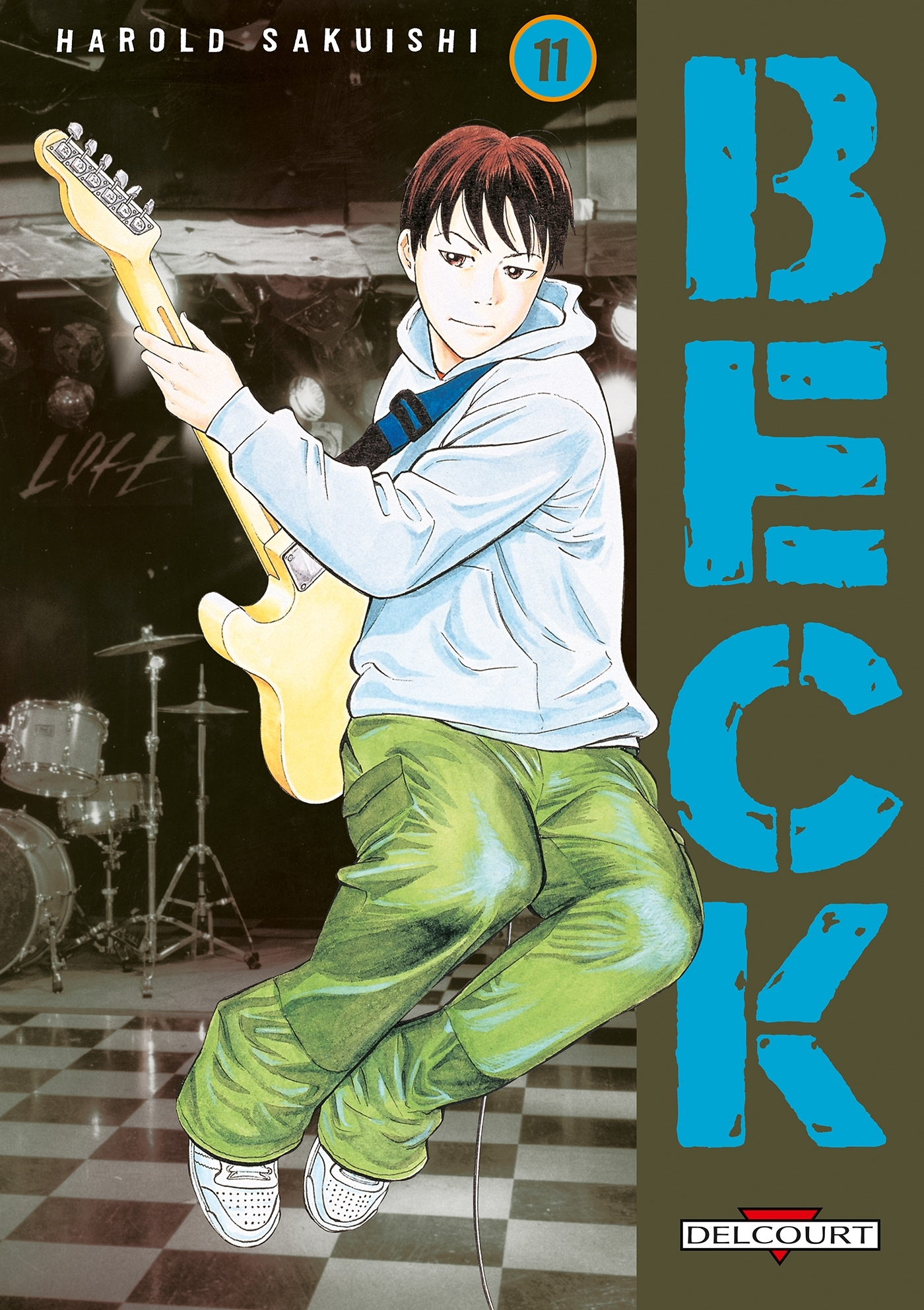 Beck T11