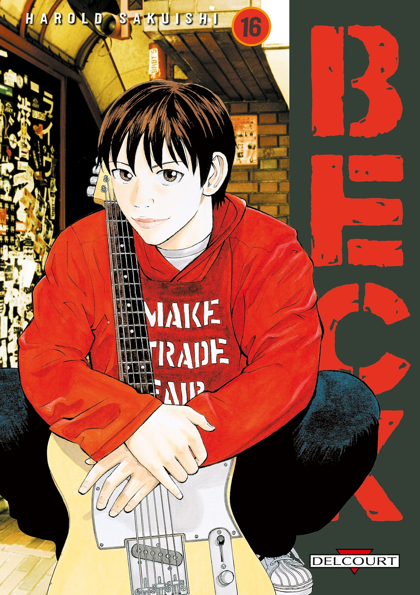 Beck T16
