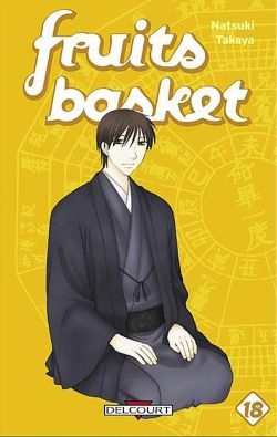 Fruits Basket - T18 - Une Corbeille De Fruits