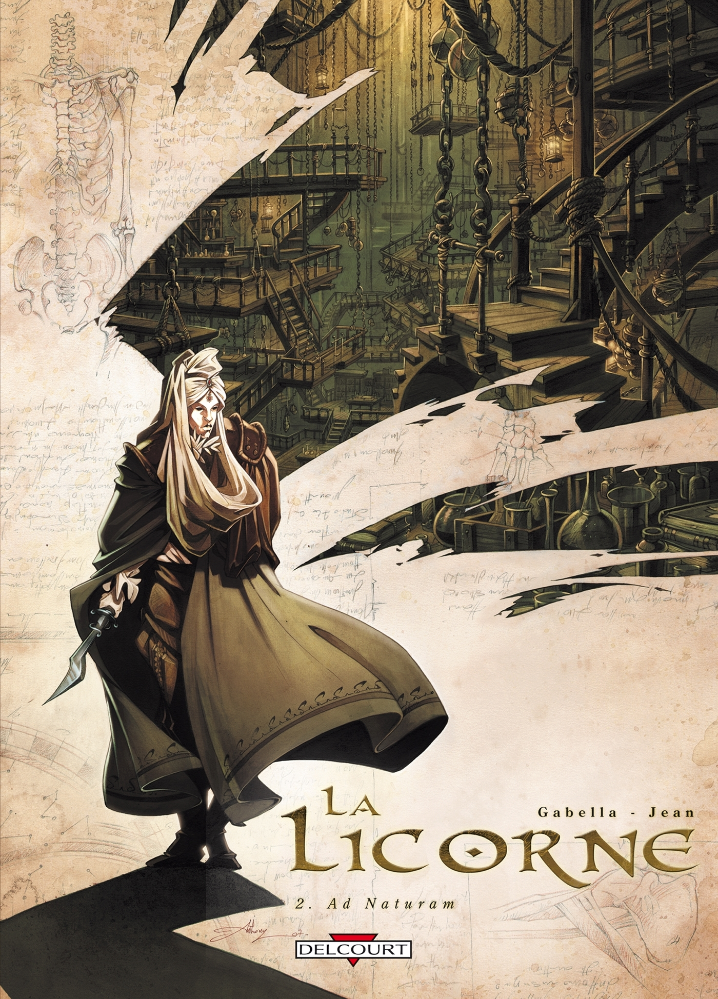 La Licorne T02 - Ad Naturam