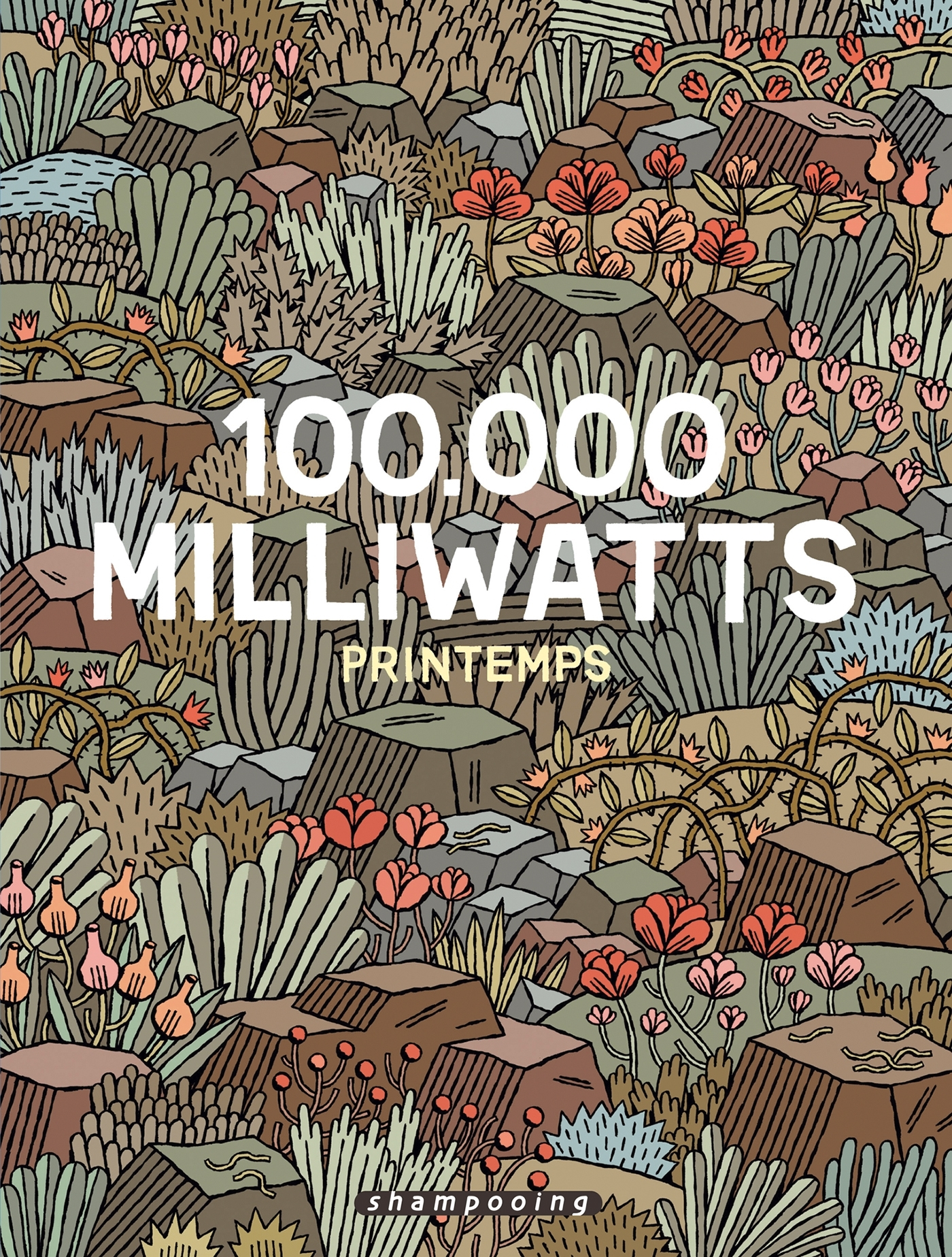 100 000 Milliwatts T01
