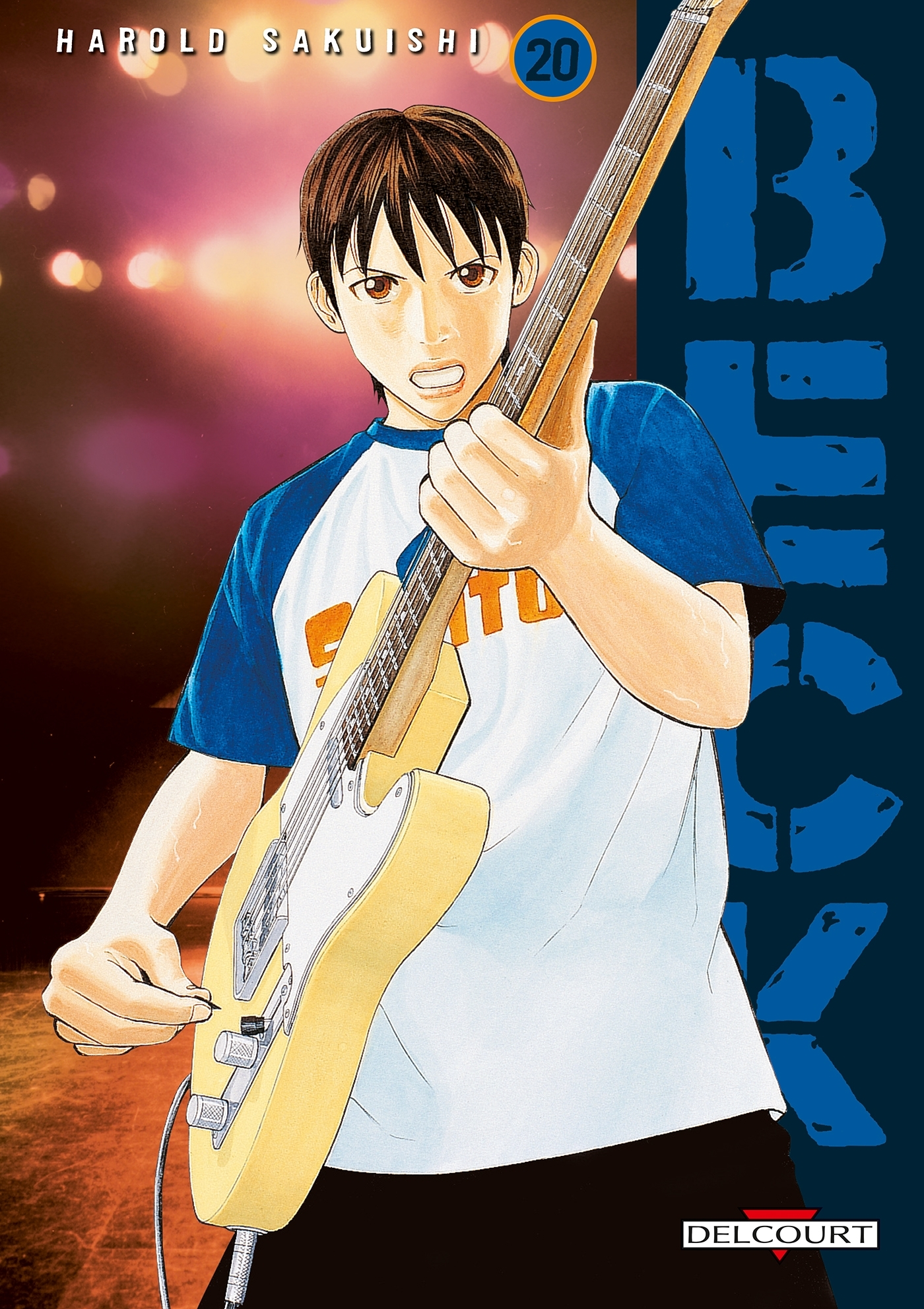 Beck T20