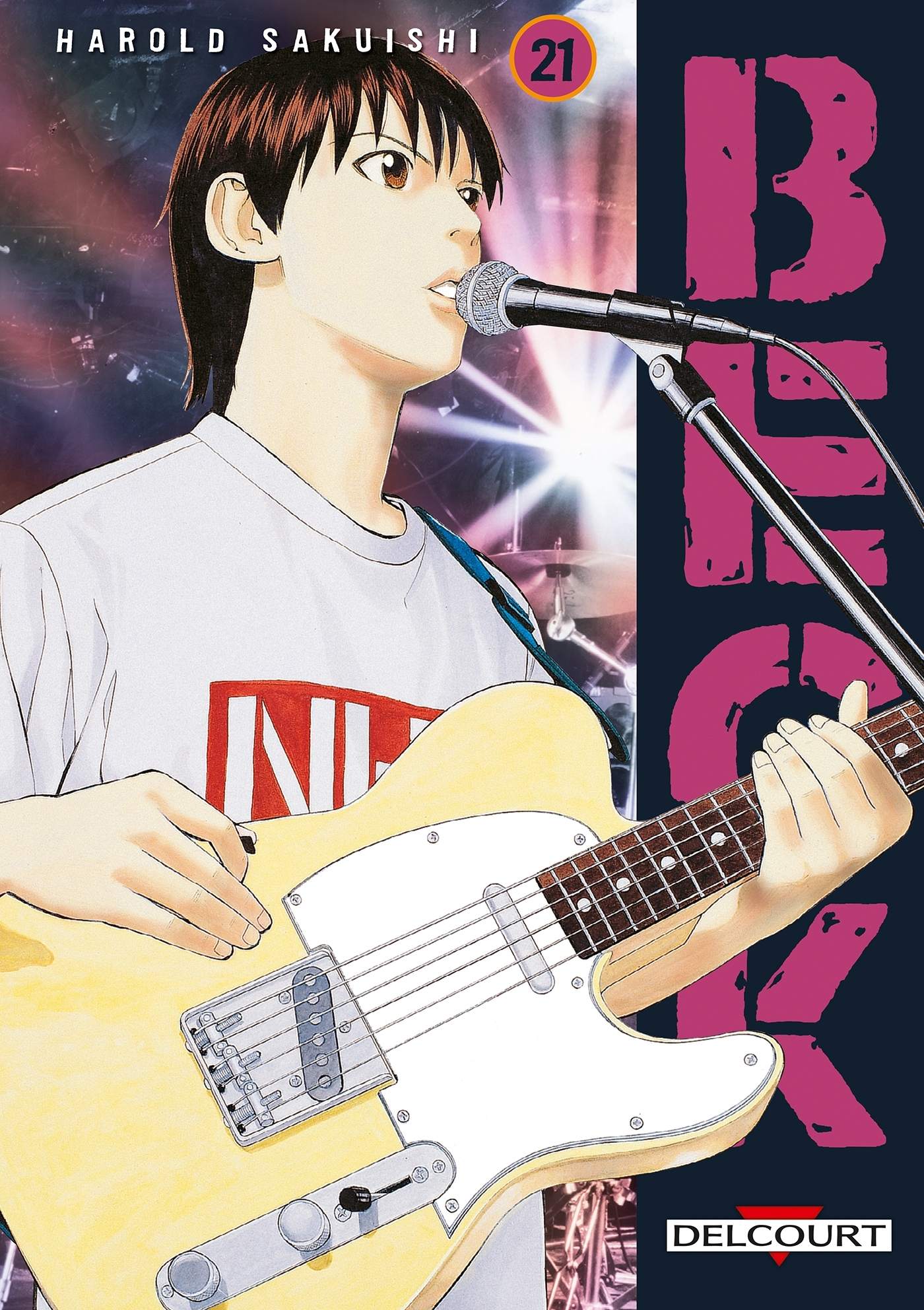 Beck T21