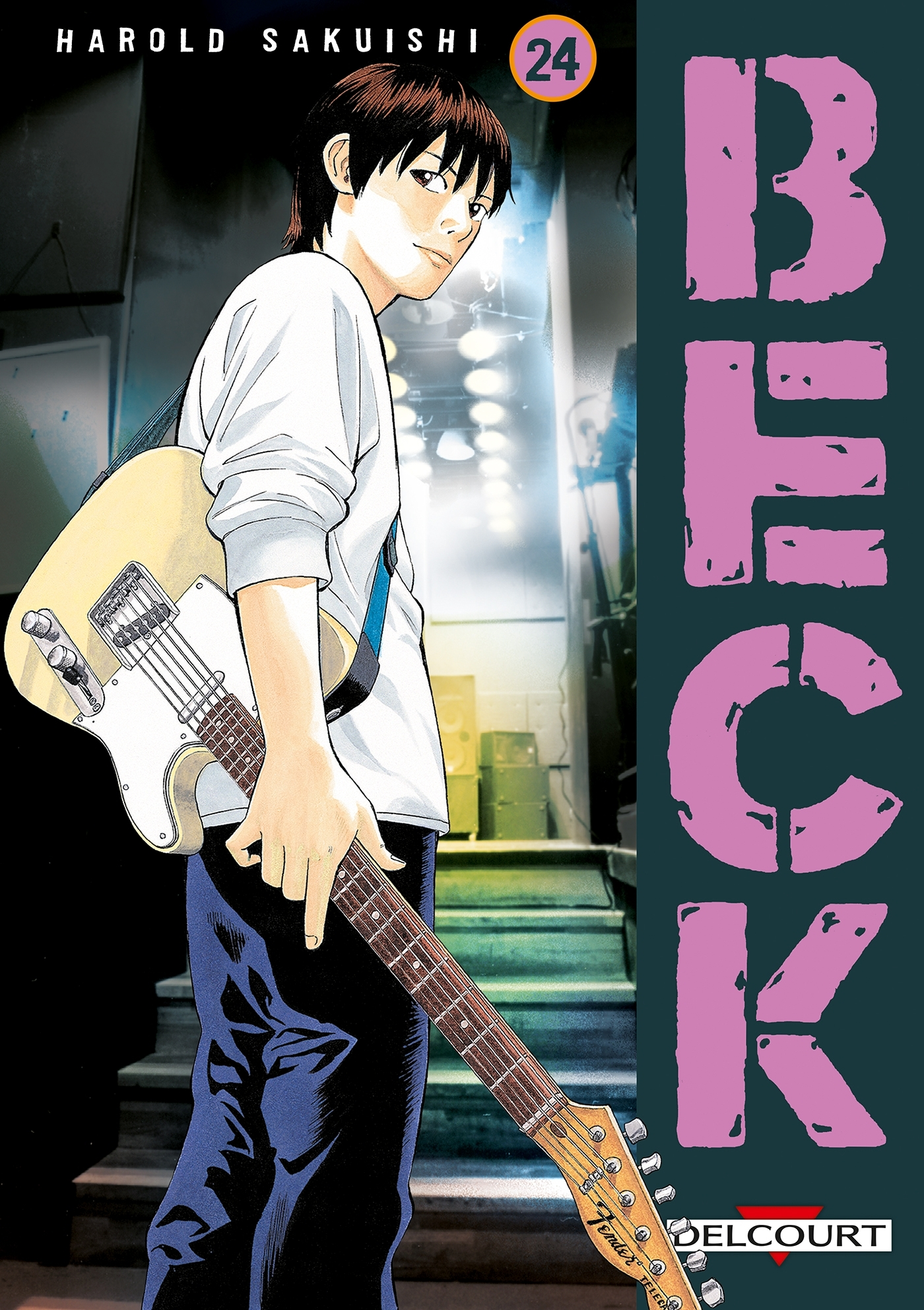 Beck T24