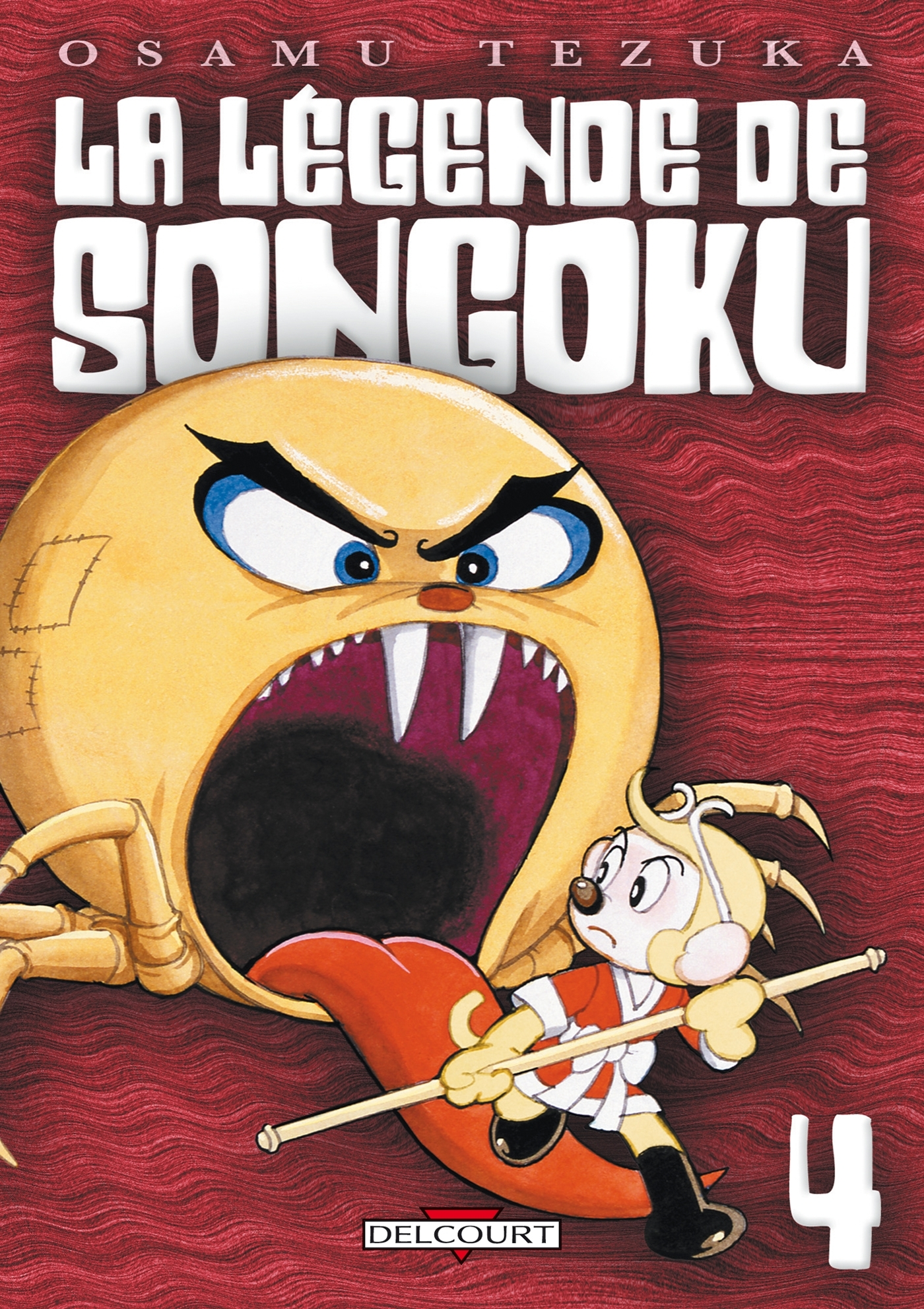 La Legende De Songoku T04