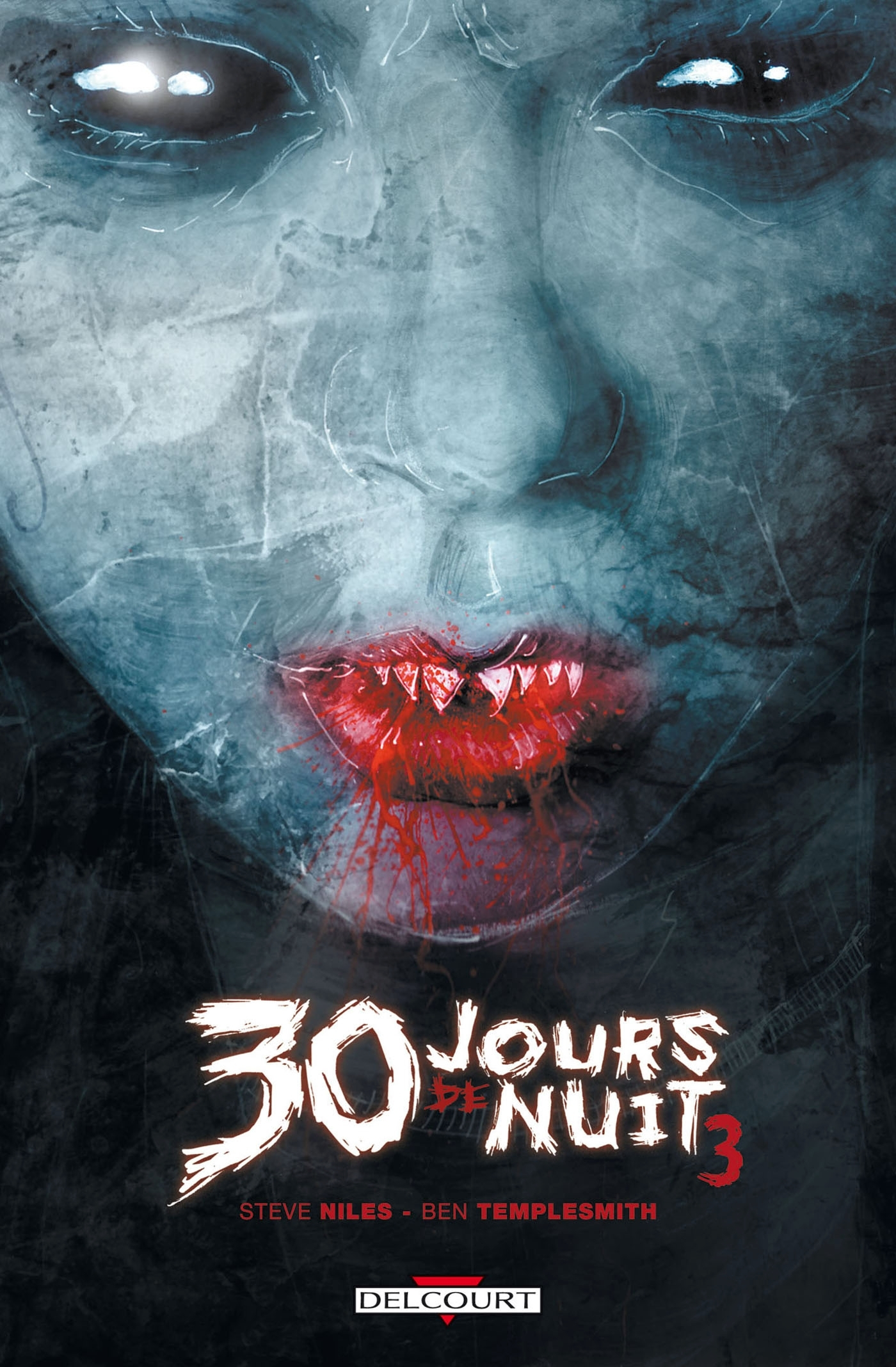 30 Jours De Nuit T03 - Retour A Barrow