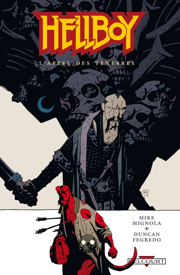 Hellboy T09 - L'Appel Des Tenebres