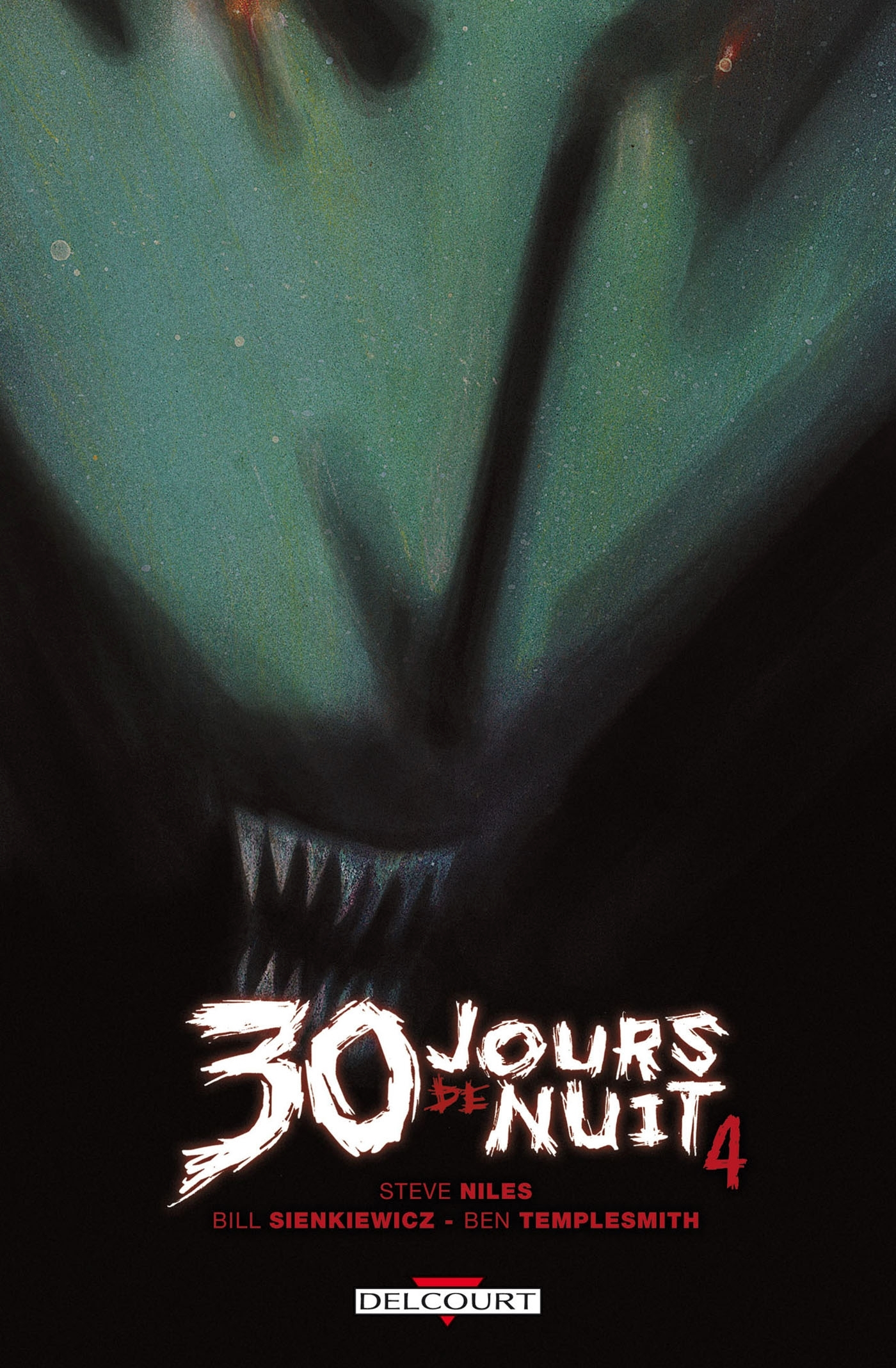 30 Jours De Nuit T04 - Au-Dela De Barrow