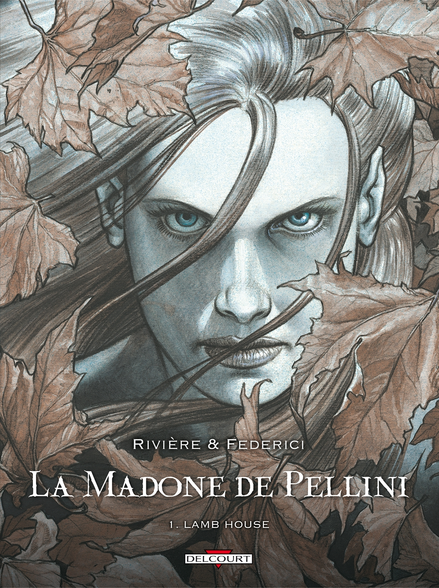 La Madone De Pellini T01 - Lamb House