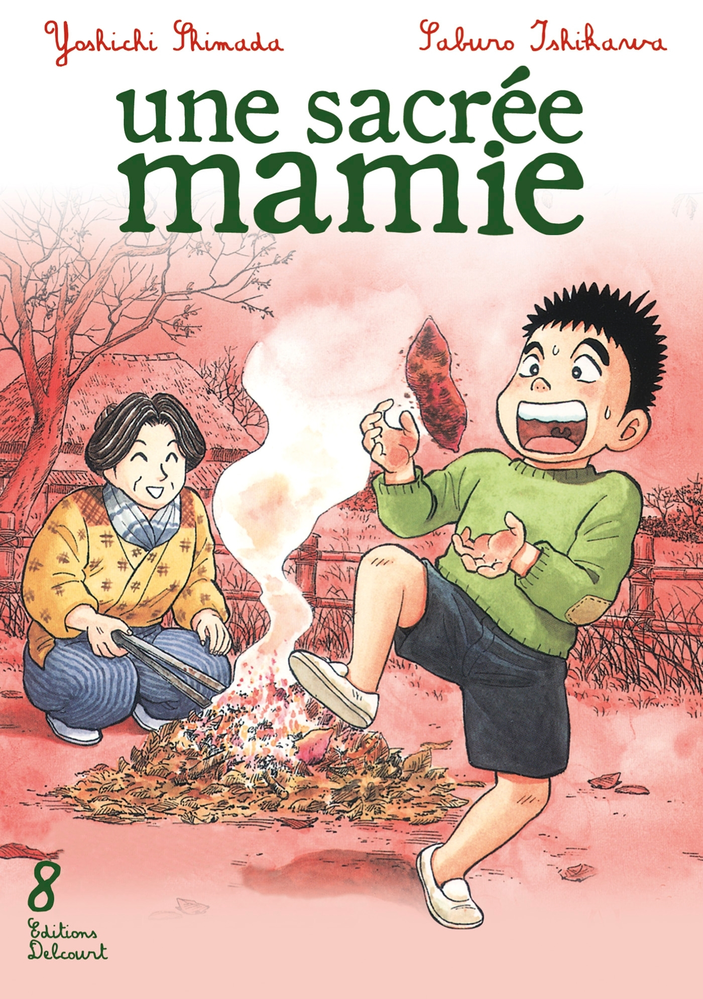 Une Sacree Mamie T08