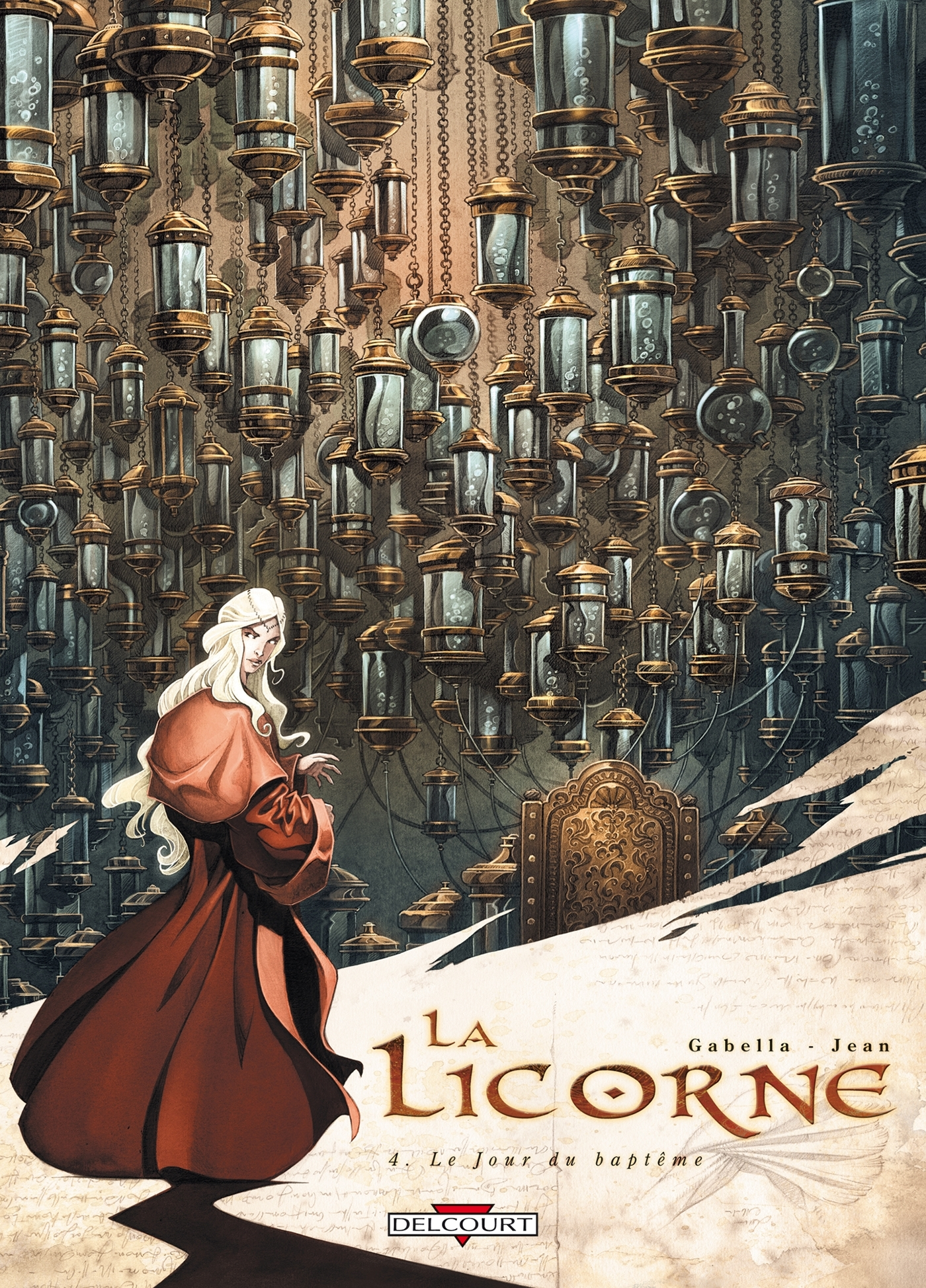 La Licorne T04 - Le Jour Du Bapteme