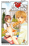 J'Aime Les Sushis T02