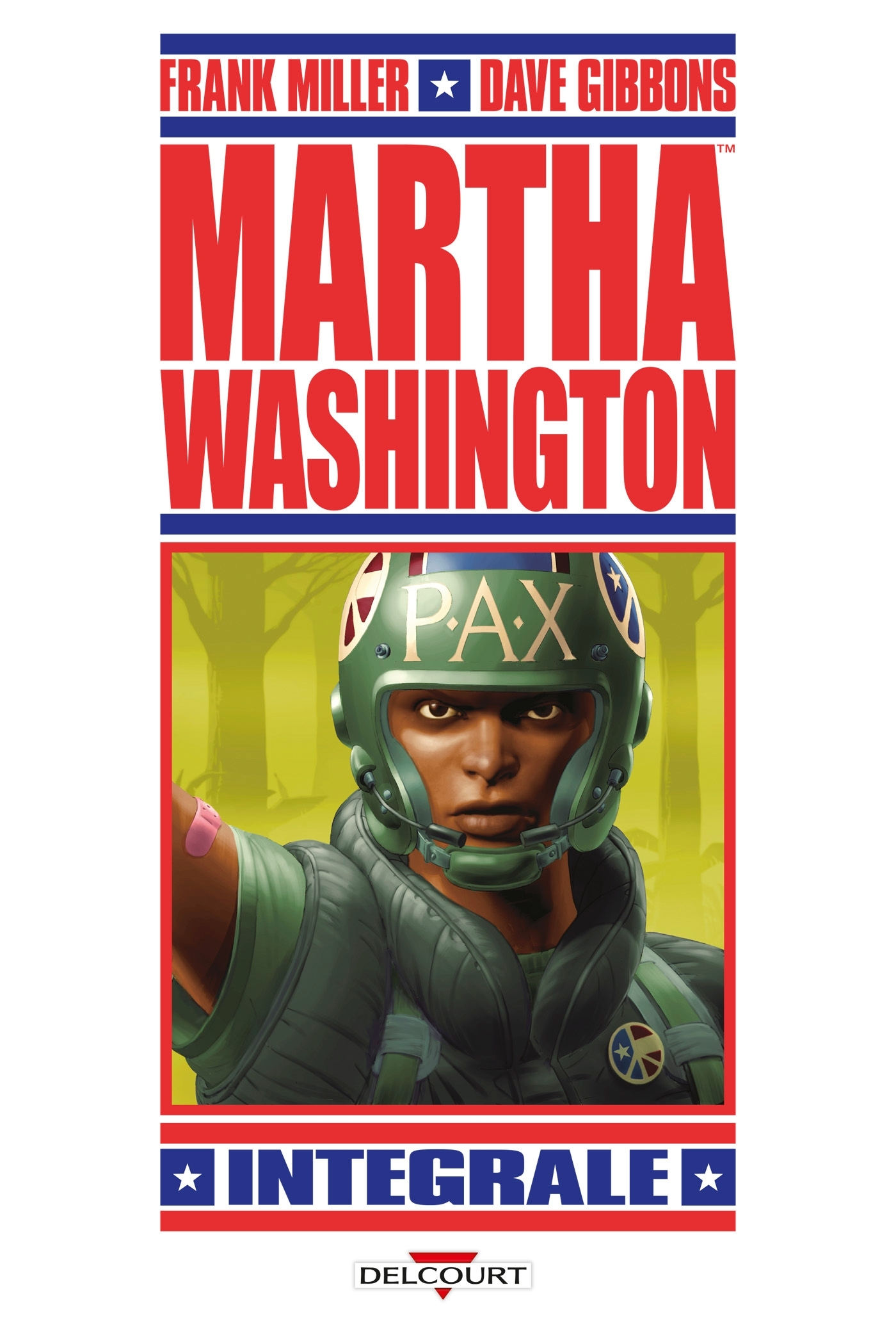 Martha Washington - Integrale