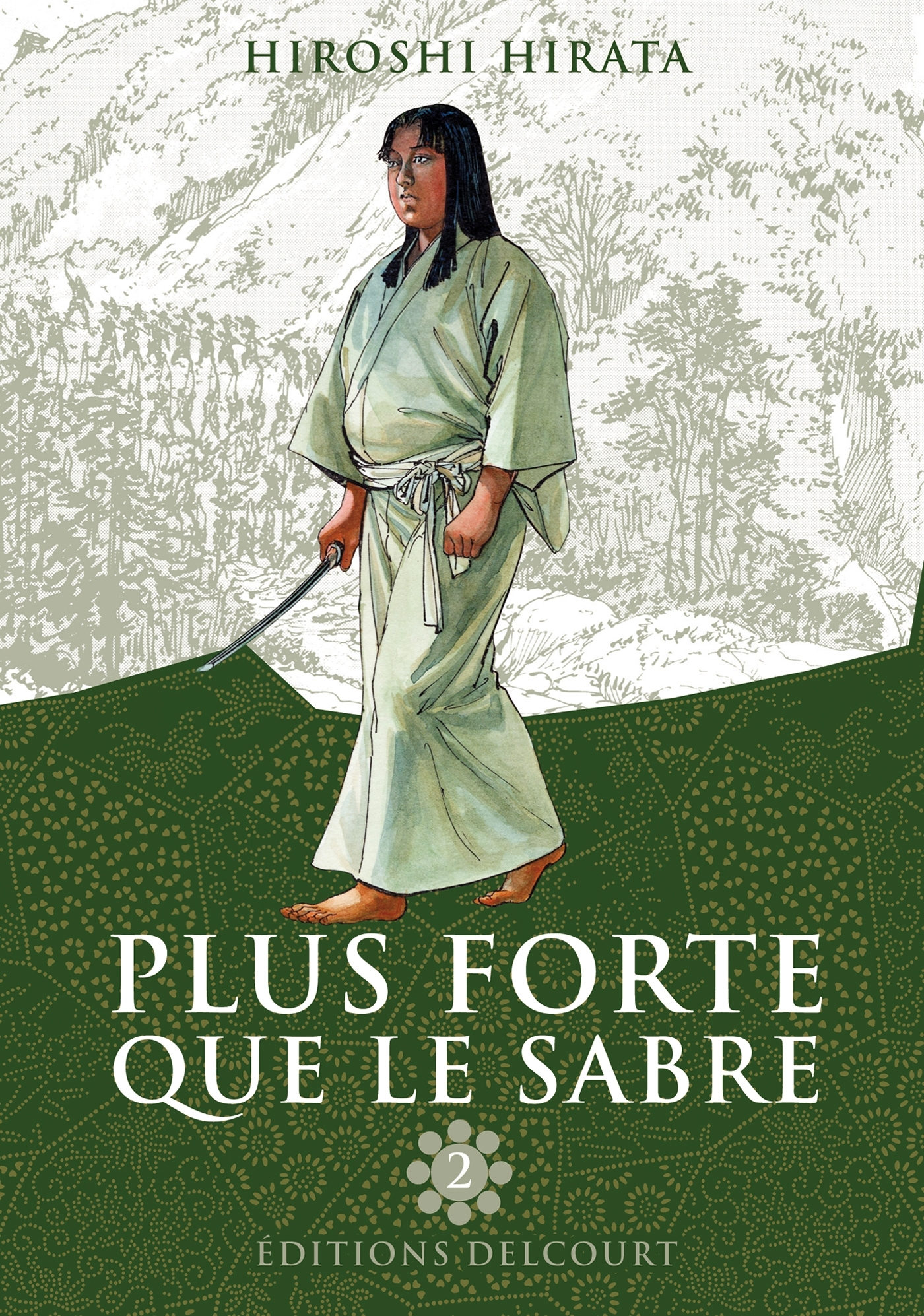Plus Forte Que Le Sabre T02