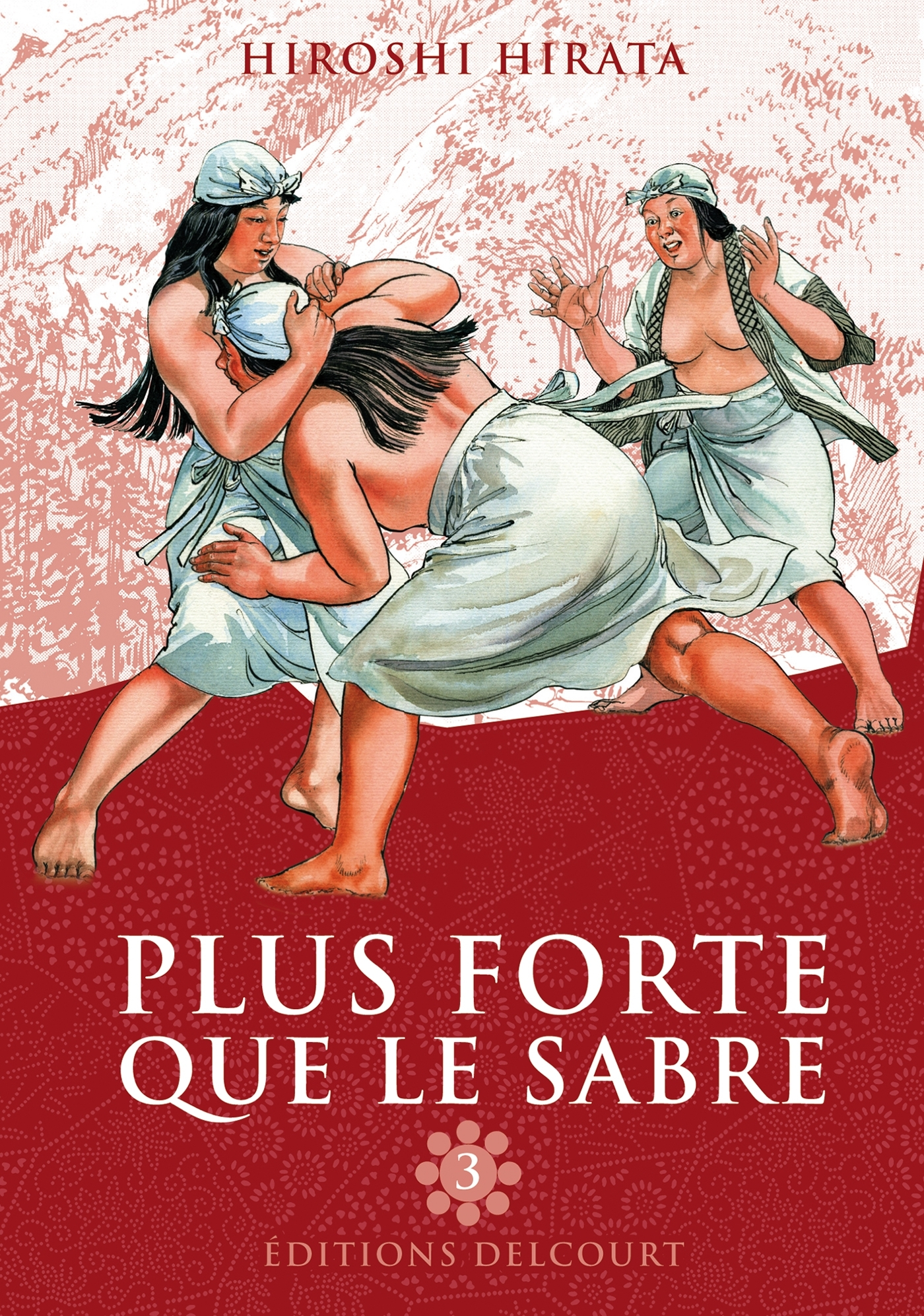 Plus Forte Que Le Sabre T03