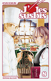 J'Aime Les Sushis T08