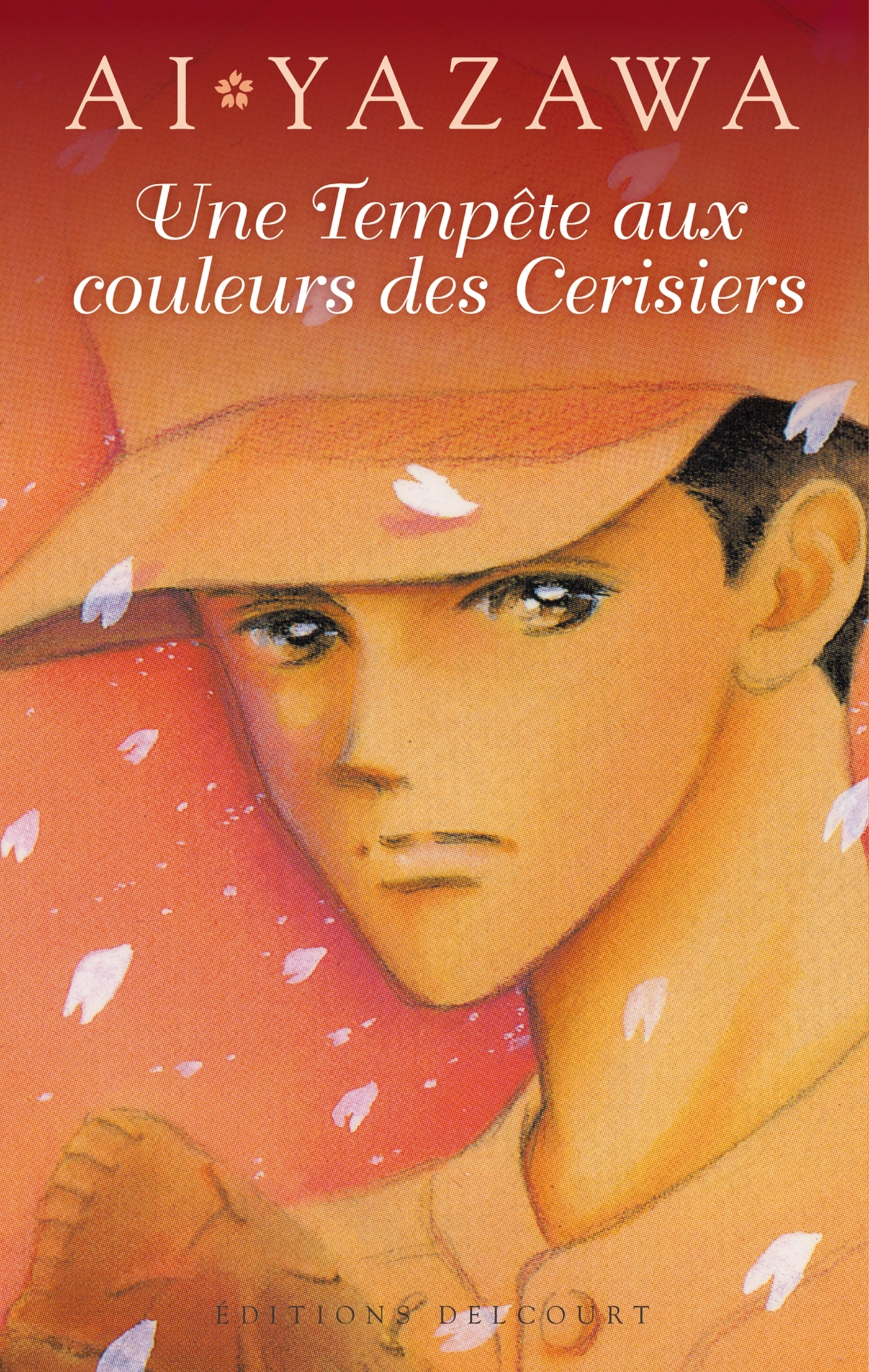 Une Tempete Aux Couleurs Des Cerisiers