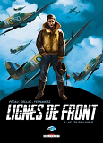 Lignes De Front T02 - Le Vol De L'Aigle