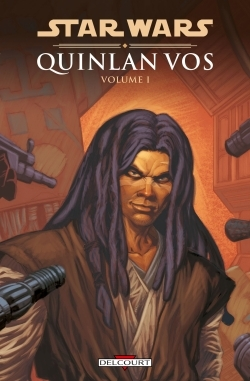 Star Wars - Quinlan Vos - Integrale T01