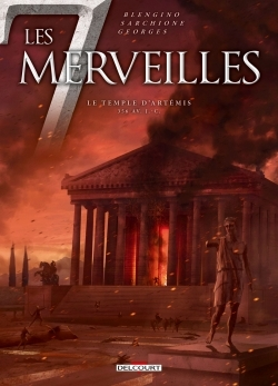 Les 7 Merveilles - Le Temple D'Artemis