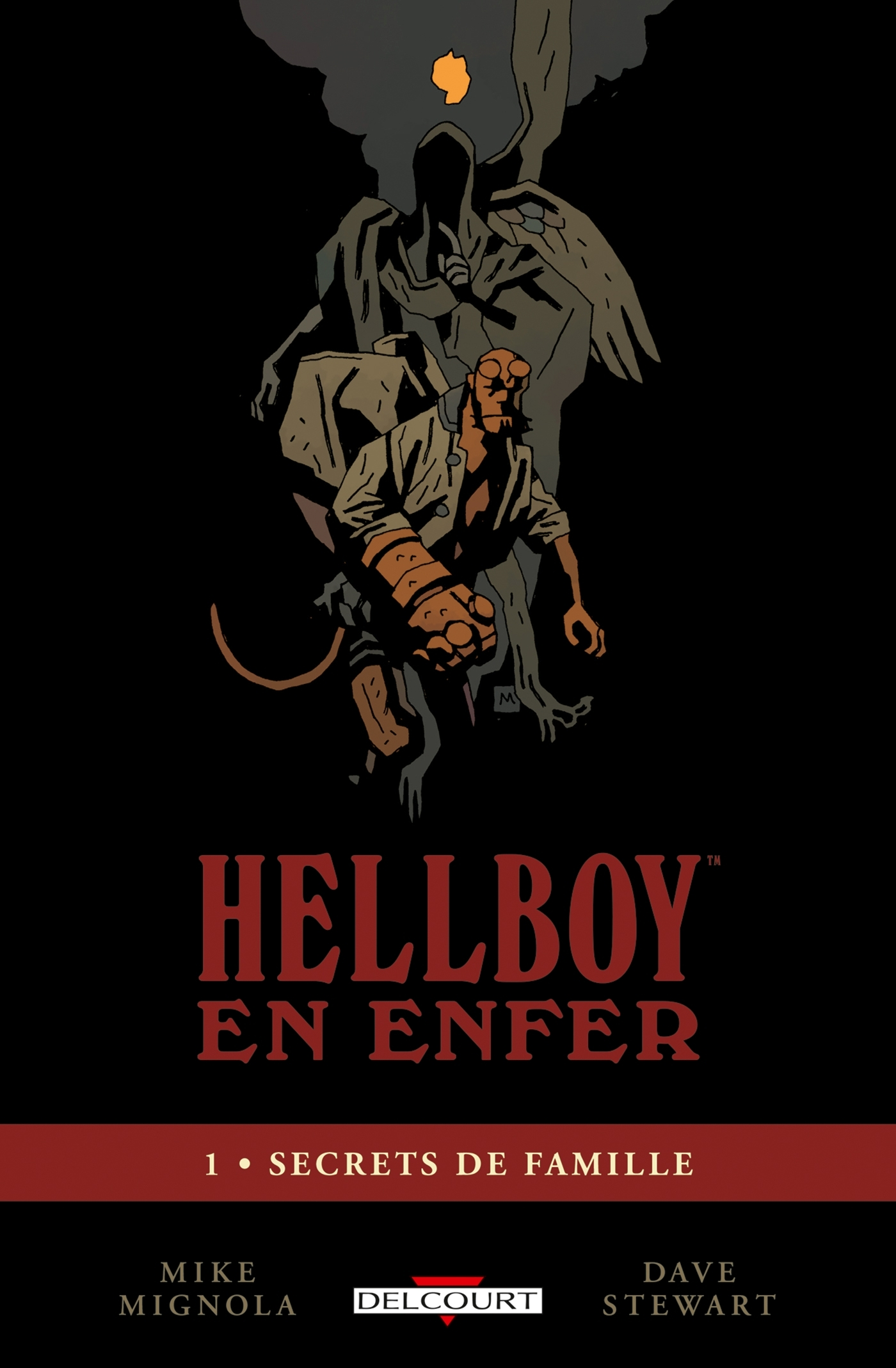 Hellboy En Enfer T01 - Secrets De Famille