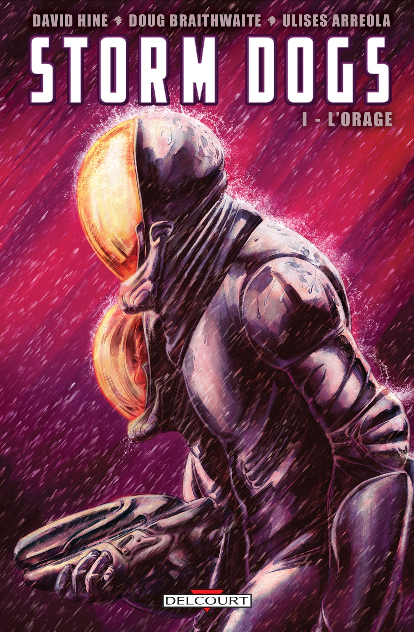 Storm Dogs T01 - L'Orage