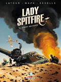 Lady Spitfire T04 - Desert Air Force