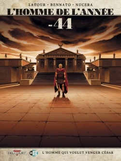L'Homme De L'Annee T08 - -44.0