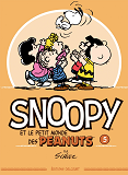 Snoopy Et Le Petit Monde Des Peanuts T5