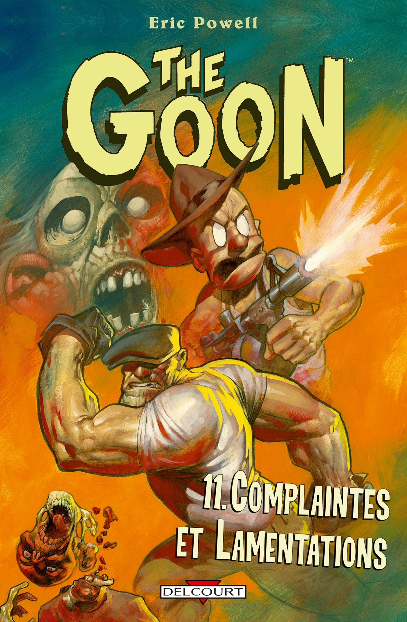 The Goon T11 - Complaintes Et Lamentations