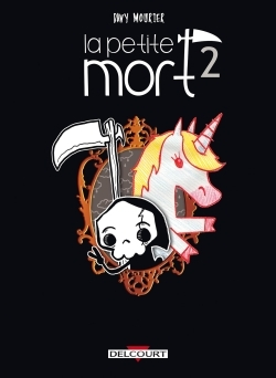 La Petite Mort T02 - Le Secret De La Licorne-Sirene