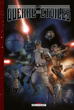 Star Wars - La Guerre Des Etoiles