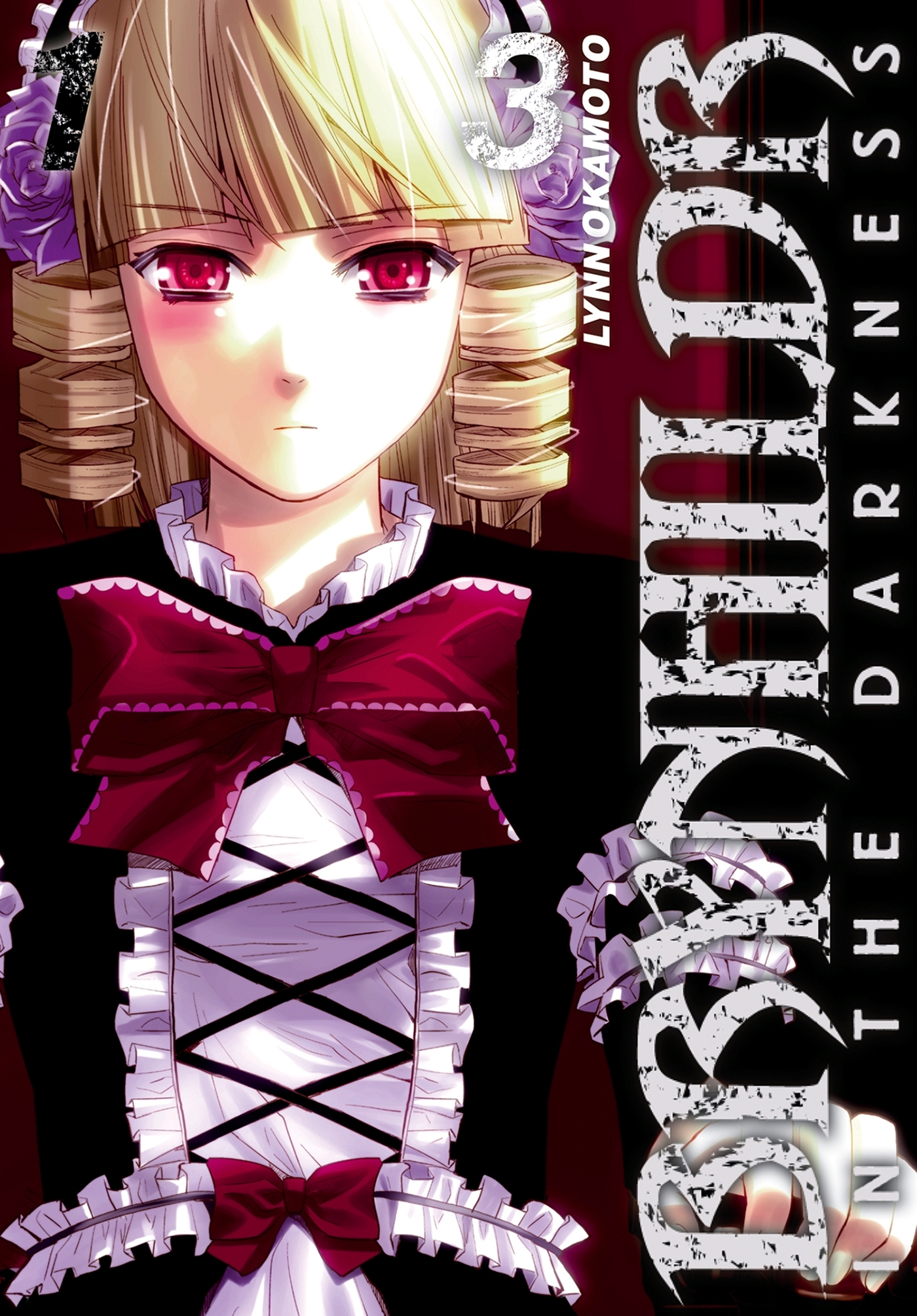 Brynhildr In The Darkness T03