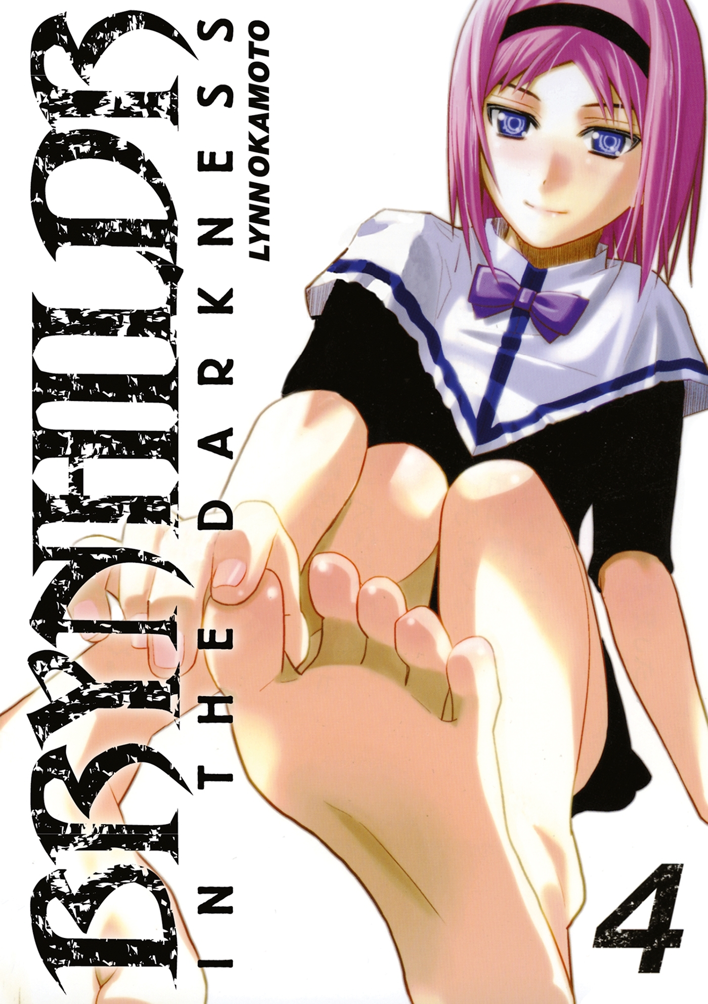 Brynhildr In The Darkness T04