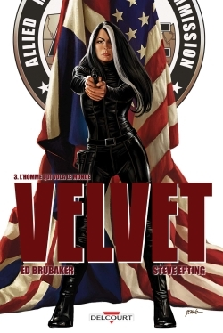 Velvet T03 - L'Homme Qui Vola Le Monde