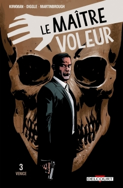 Le Maitre Voleur T03 - Venice