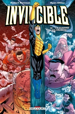 Invincible T14 - La Guerre Viltrumite