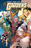 Les Gardiens Du Globe T01 - Assieges
