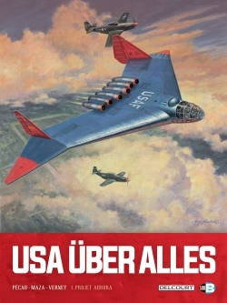 Usa Uber Alles T01 - Projet Aurora