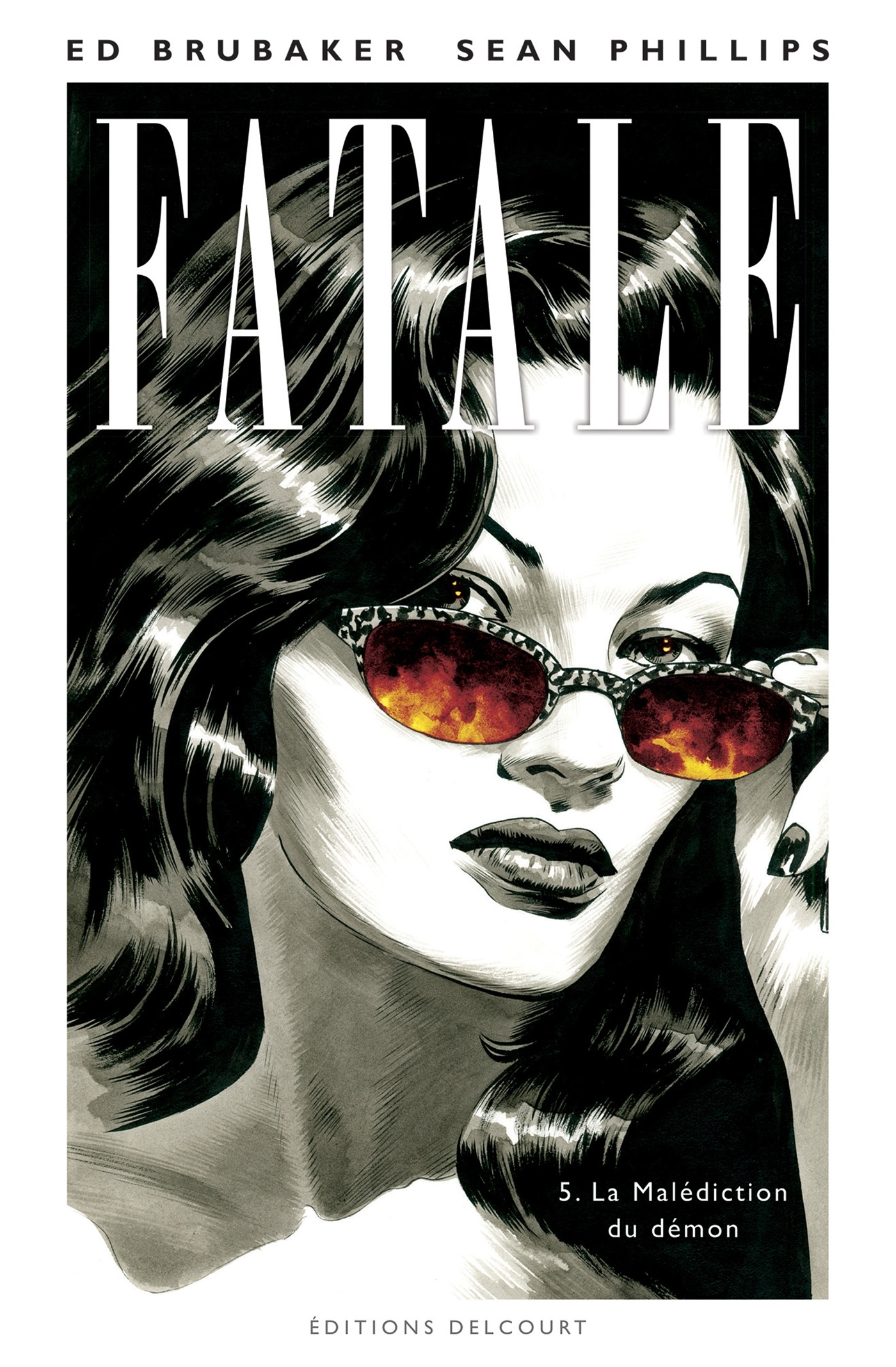 Fatale T05 - La Malediction Du Demon