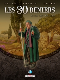 Les 30 Deniers T05 - Le 36e Tsadik