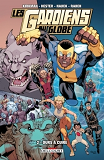 Les Gardiens Du Globe T02 - Durs A Cuire