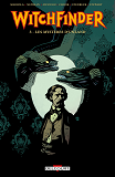 Witchfinder T03 - Les Mysteres D'Unland
