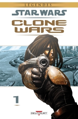Star Wars - Clone Wars T01