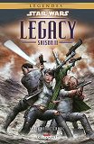 Star Wars - Legacy Saison Ii T04 - Un Unique Empire