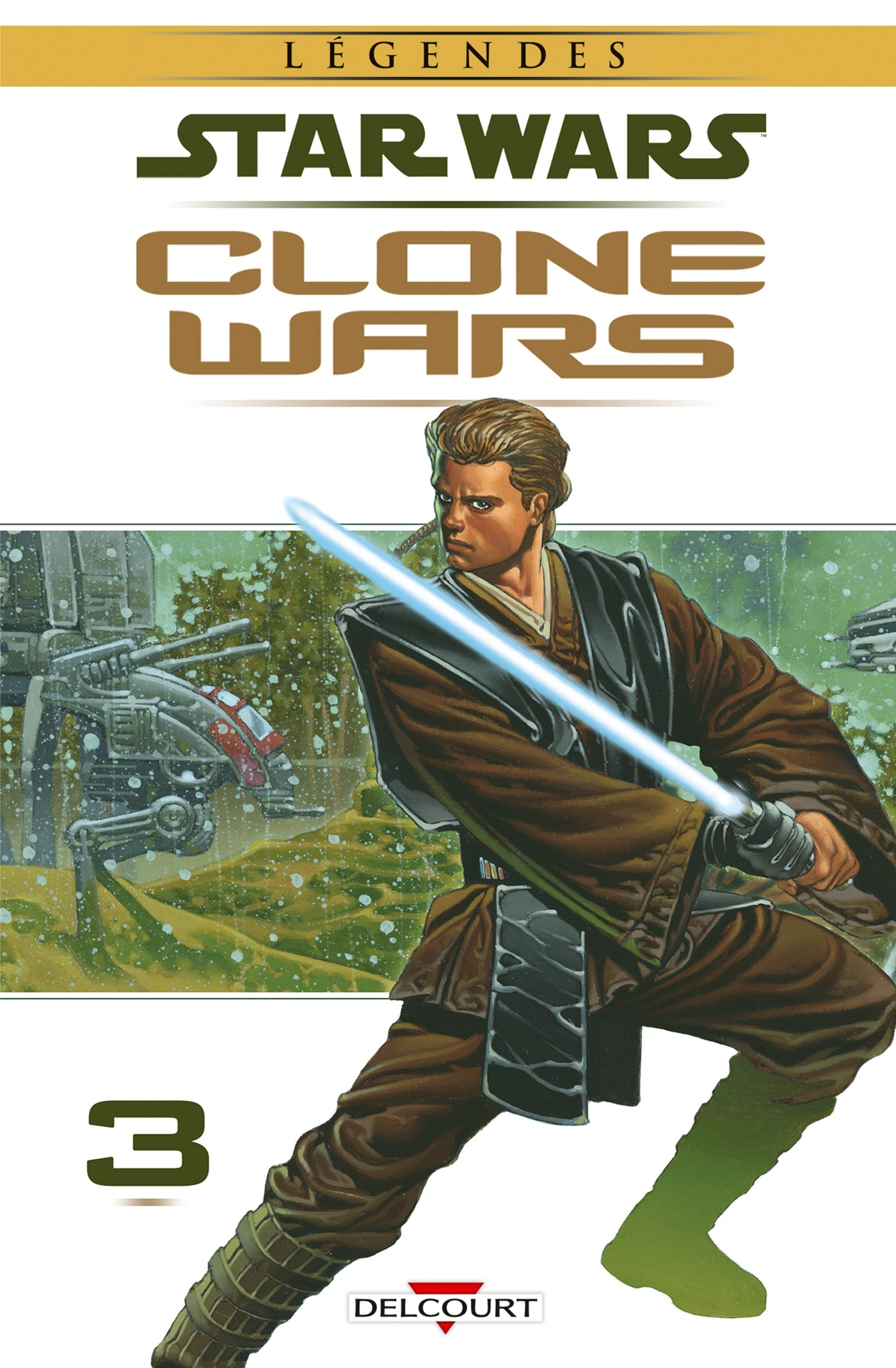 Star Wars - Clone Wars T03