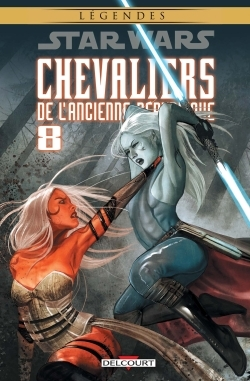 Star Wars - Chevaliers De L'Ancienne Republique T08