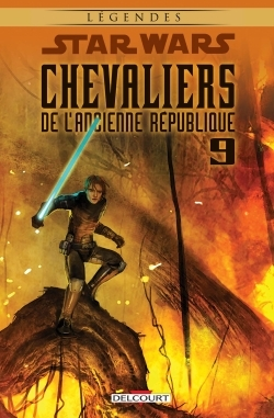 Star Wars - Chevaliers De L'Ancienne Republique T09