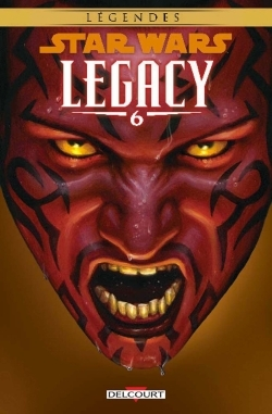 Star Wars - Legacy T06
